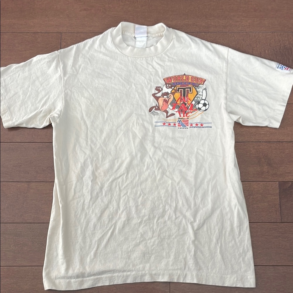 World Cup 94 Tasmanian Devil T-Shirt